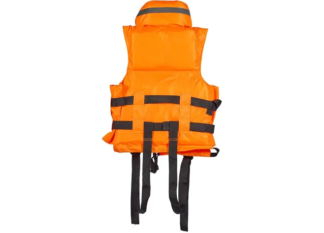 Жилет страхувальний X-Fish XL 80-110kg зі свистком Фото 2